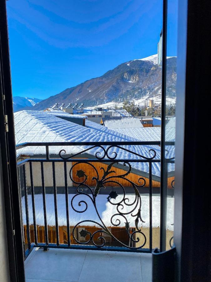 Hotel Mestia Inn Buitenkant foto